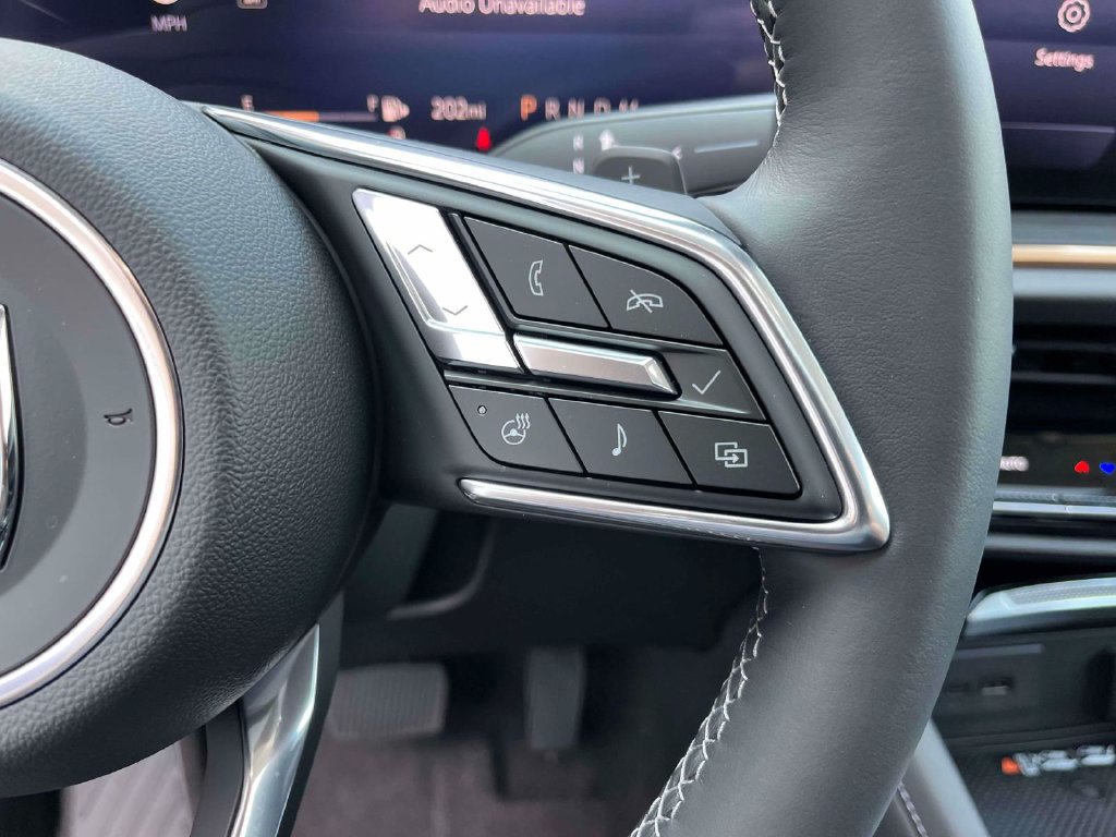 New 2026 Buick Envision Avenir AWD/4WD image 27