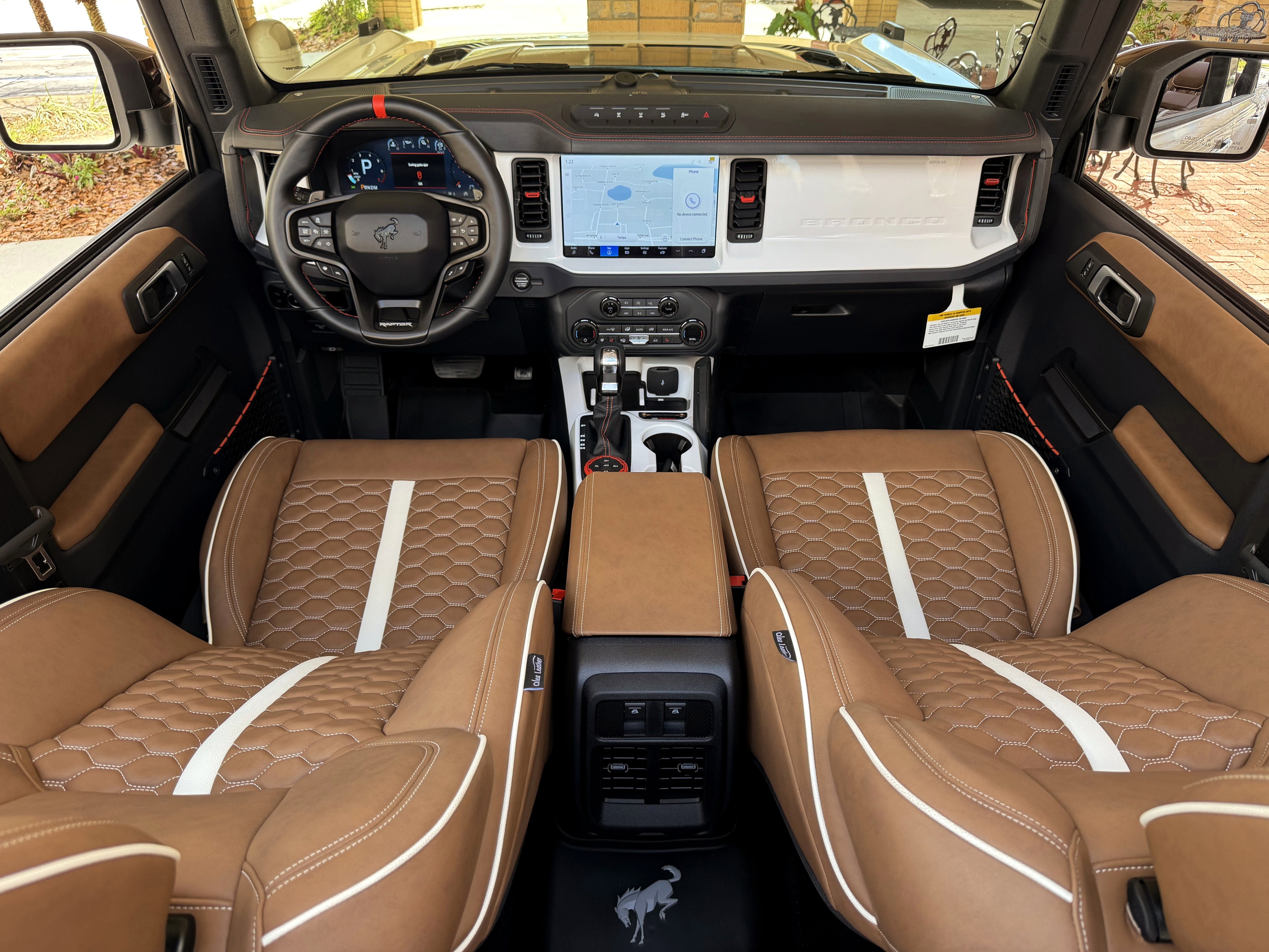 Used 2026 Ford Bronco Raptor AWD/4WD image 8