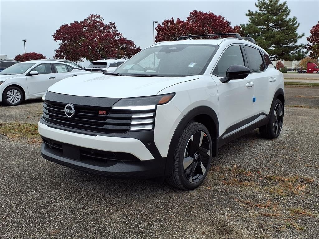 New 2026 Nissan Kicks SR w/ SR Premium Package image 3