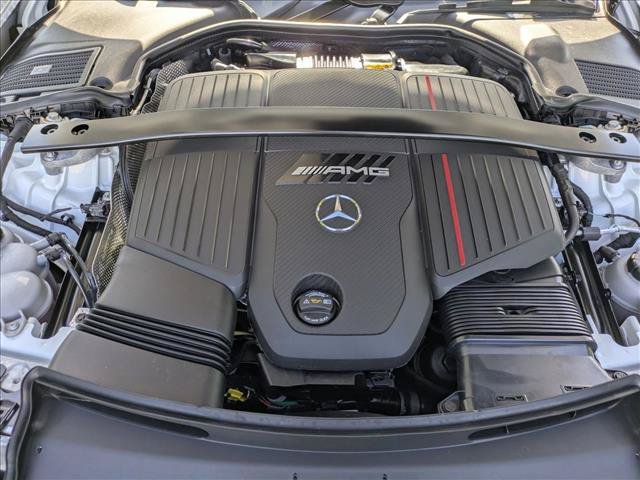 New 2027 Mercedes-Benz CLE 53 AMG 4MATIC Coupe image 17