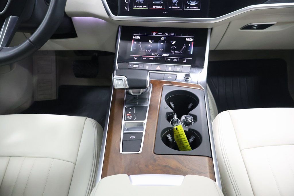 Certified 2023 Audi A6 Premium Plus image 20