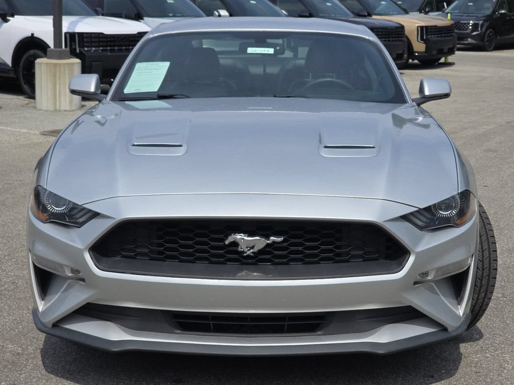 Used 2018 Ford Mustang Premium w/ Equipment Group 201A RWD image 11