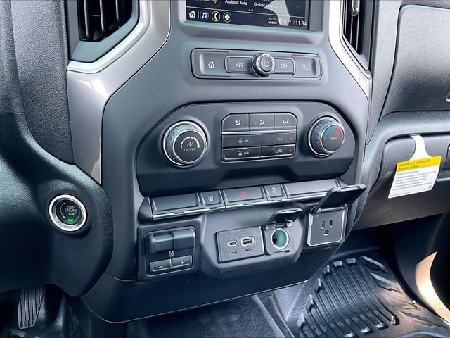 New 2026 Chevrolet Silverado 2500 W/T w/ WT Convenience Package AWD/4WD image 23