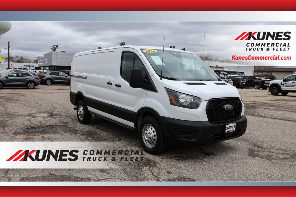 Used 2022 Ford Transit 250 Base