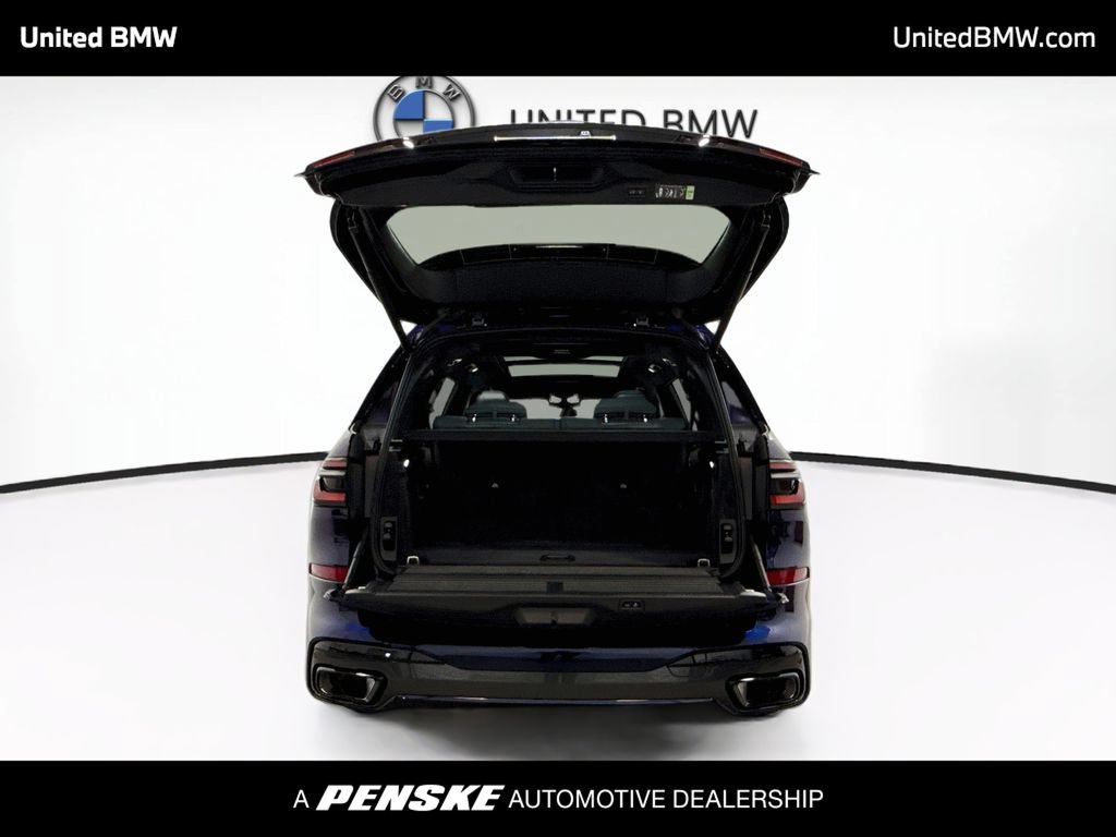 New 2027 BMW X7 xDrive40i w/ Executive Package AWD/4WD image 15