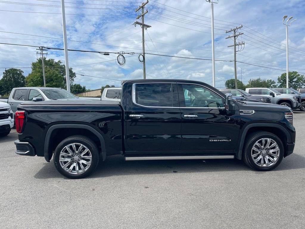 Used 2024 GMC Sierra 1500 Denali w/ Denali Reserve Package image 6