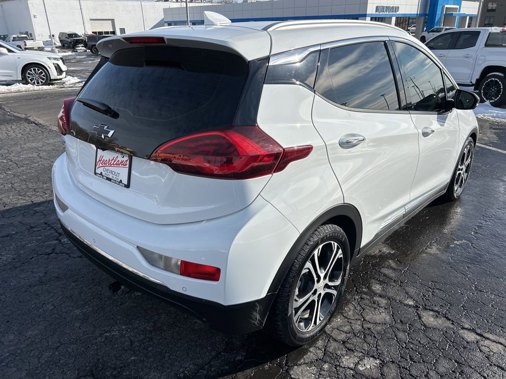 Used 2017 Chevrolet Bolt Premier w/ Infotainment Package image 5