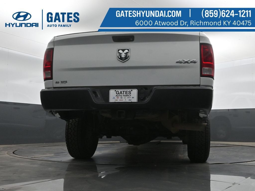 Used 2015 RAM 2500 Tradesman w/ Protection Group AWD/4WD image 31