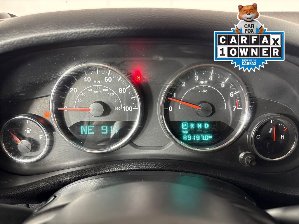 Used 2016 Jeep Wrangler Sport AWD/4WD image 21