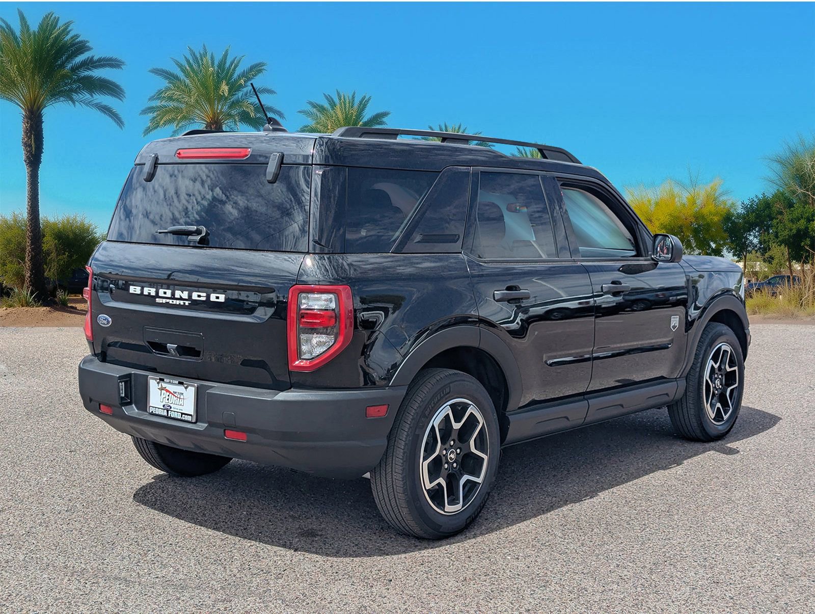 Certified 2024 Ford Bronco Sport Big Bend image 5