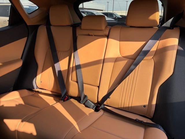Used 2025 Lexus NX 350 AWD w/ Cold Area Package image 24