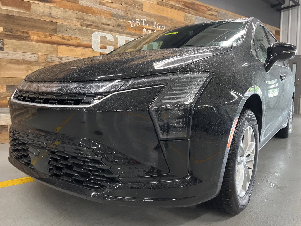 New 2027 Chrysler Pacifica Select AWD/4WD image 11