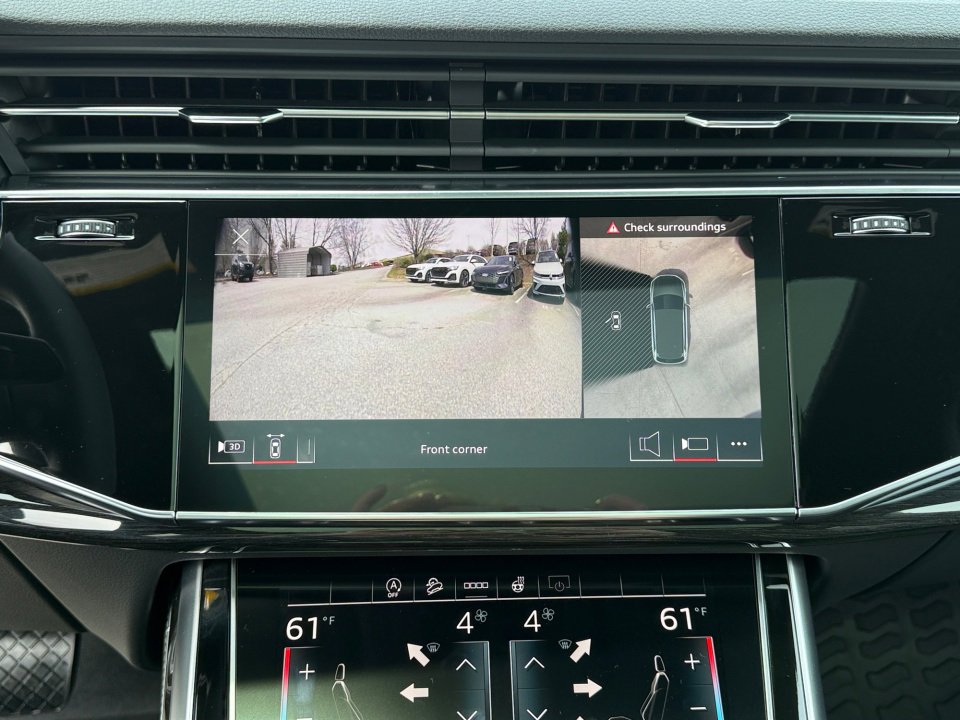 New 2026 Audi Q7 3.0T Premium Plus AWD/4WD image 19