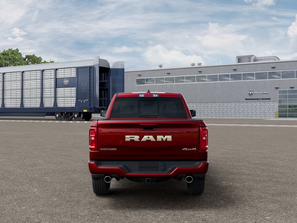 New 2027 RAM 1500 Laramie AWD/4WD image 7