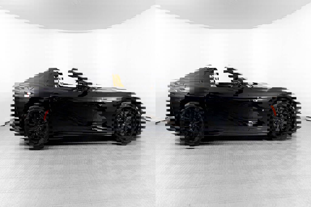 Certified 2021 Ferrari 812 GTS image 3