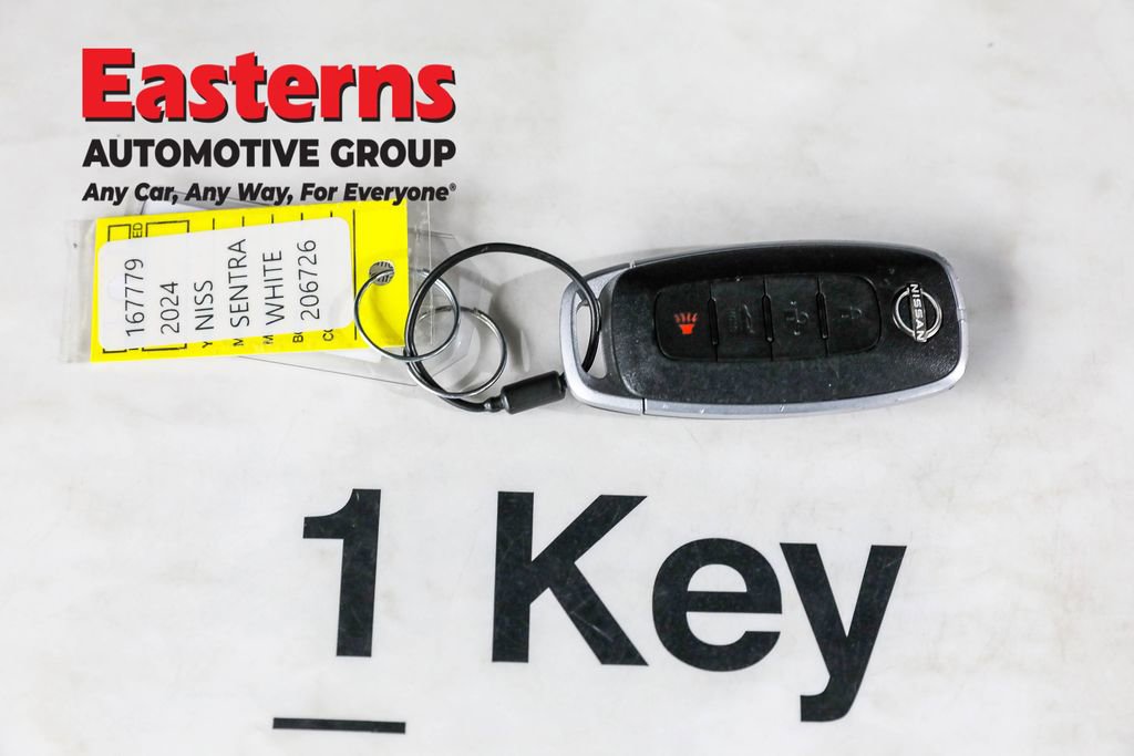 Used 2024 Nissan Sentra SV image 24