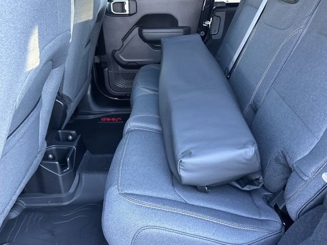 New 2026 Jeep Wrangler Willys image 19