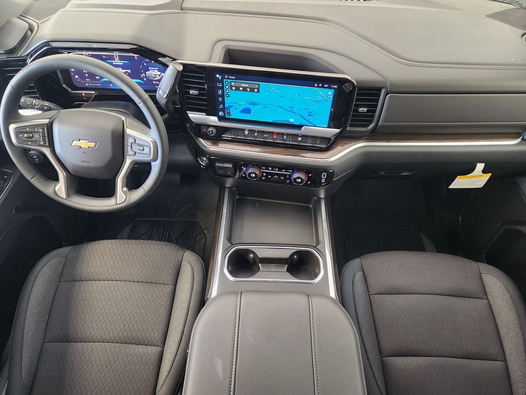 New 2026 Chevrolet Silverado 3500 LT AWD/4WD image 25