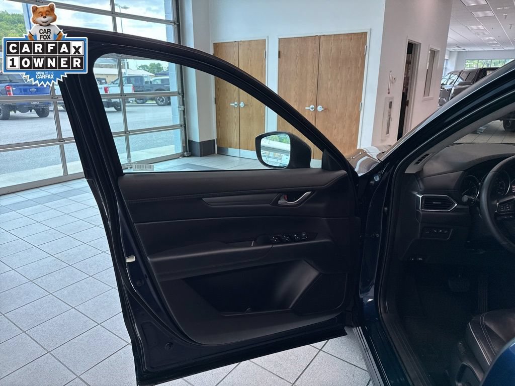 Used 2025 MAZDA CX-5 AWD 2.5 S w/ Preferred Package image 5