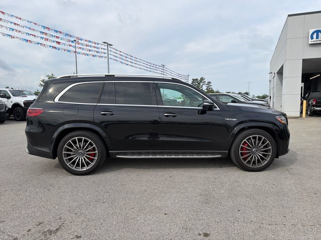 Used 2025 Mercedes-Benz GLS 63 AMG 4MATIC image 5
