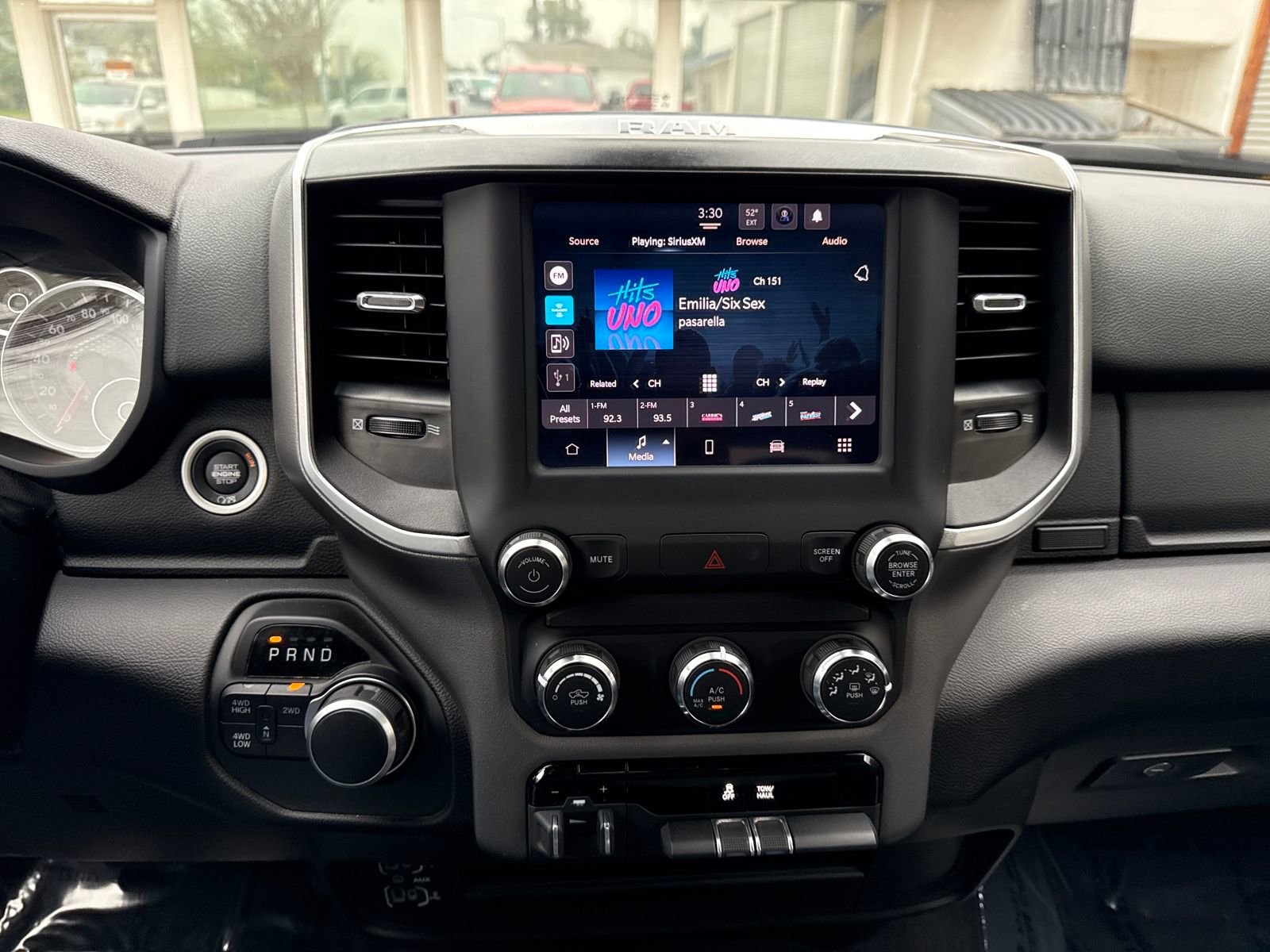 Used 2024 RAM 2500 Big Horn w/ Bed Utility Group image 18