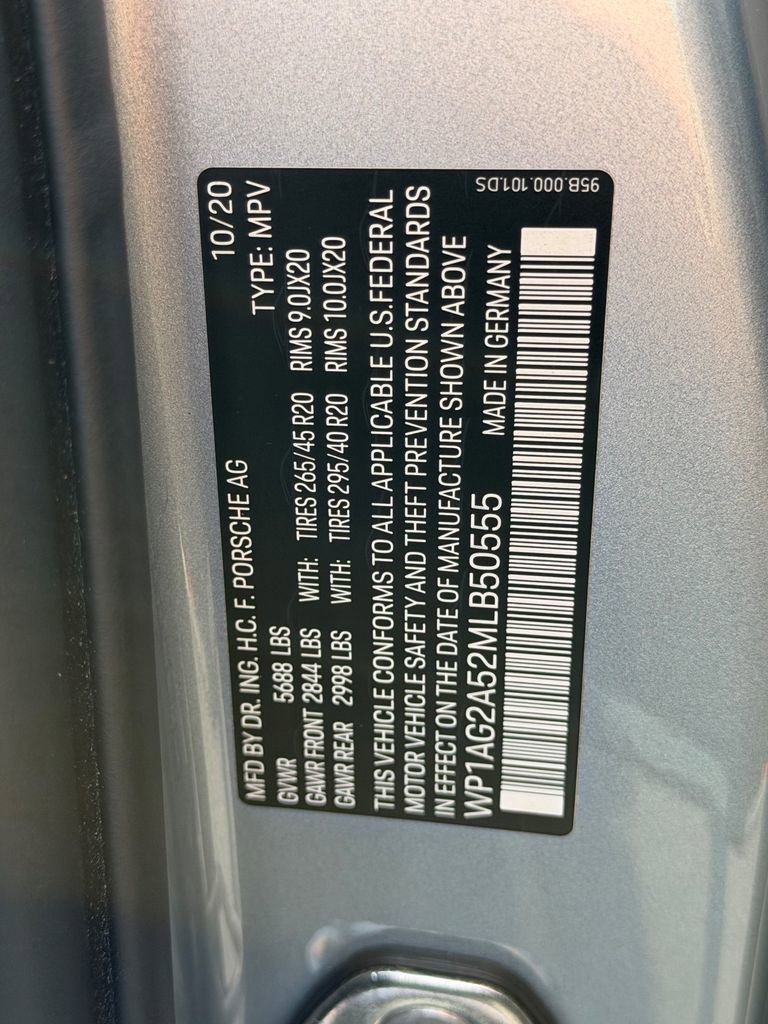 Used 2021 Porsche Macan GTS image 41