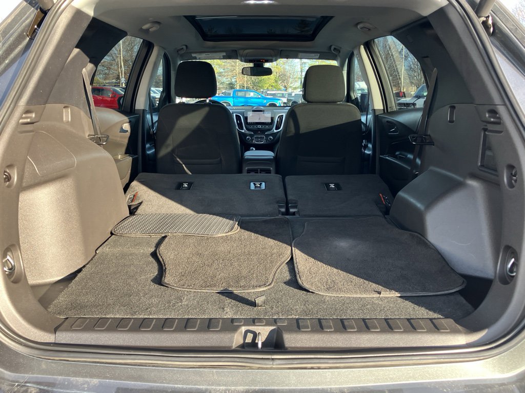 Used 2019 Chevrolet Equinox LT w/ Sun & Navigation Package image 30