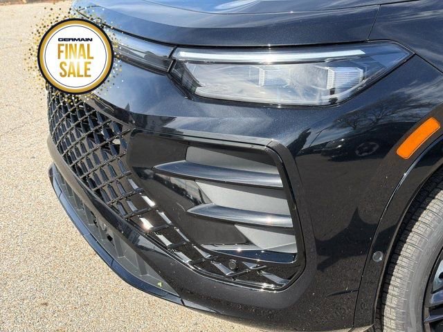 New 2026 Volkswagen Tiguan SE R-Line image 11