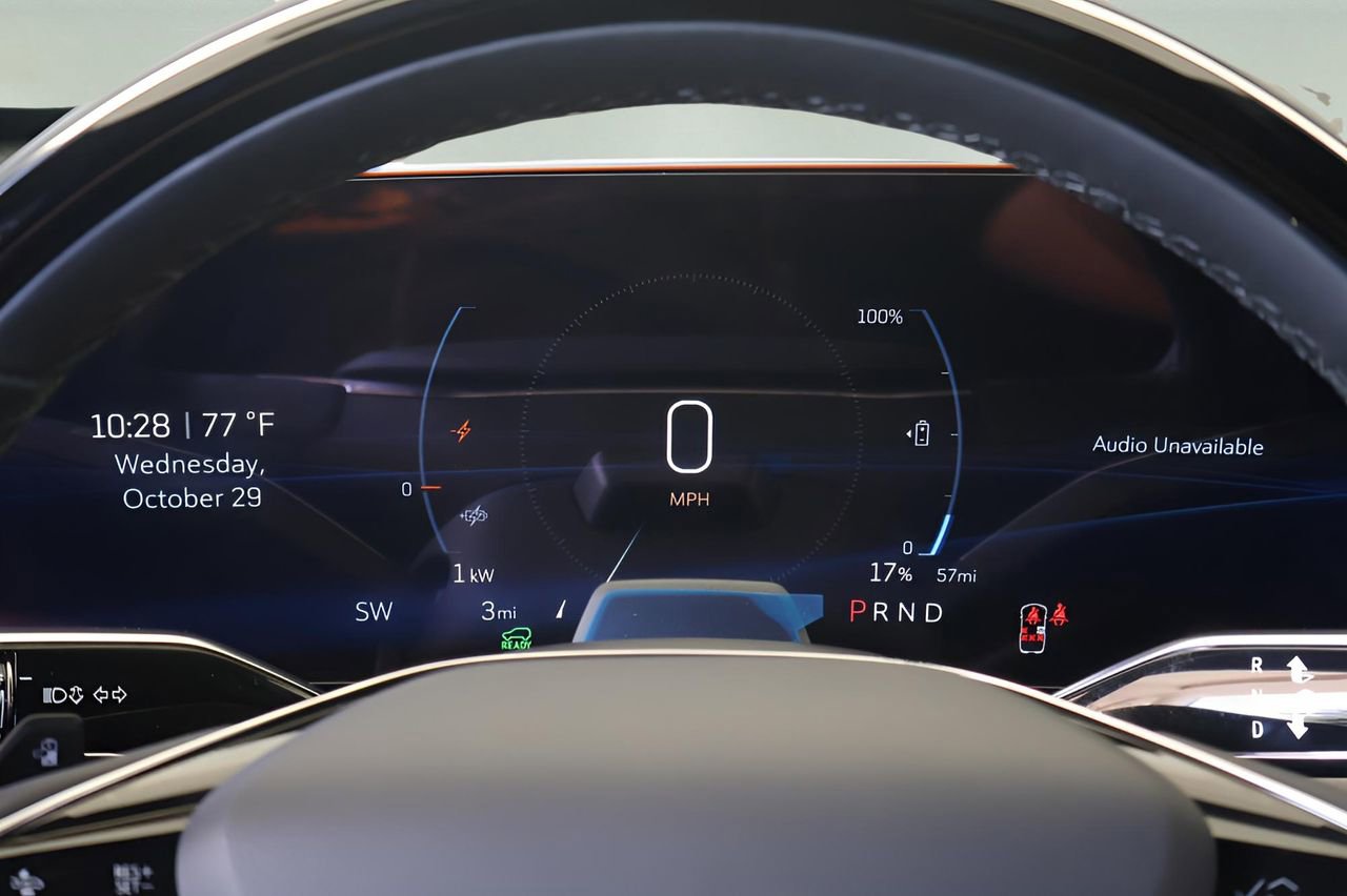 New 2026 Cadillac Lyriq Sport RWD image 23