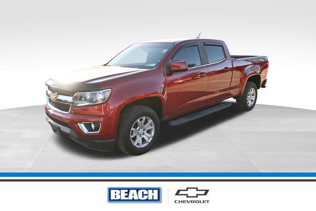 Used 2019 Chevrolet Colorado LT w/ LT Convenience Package