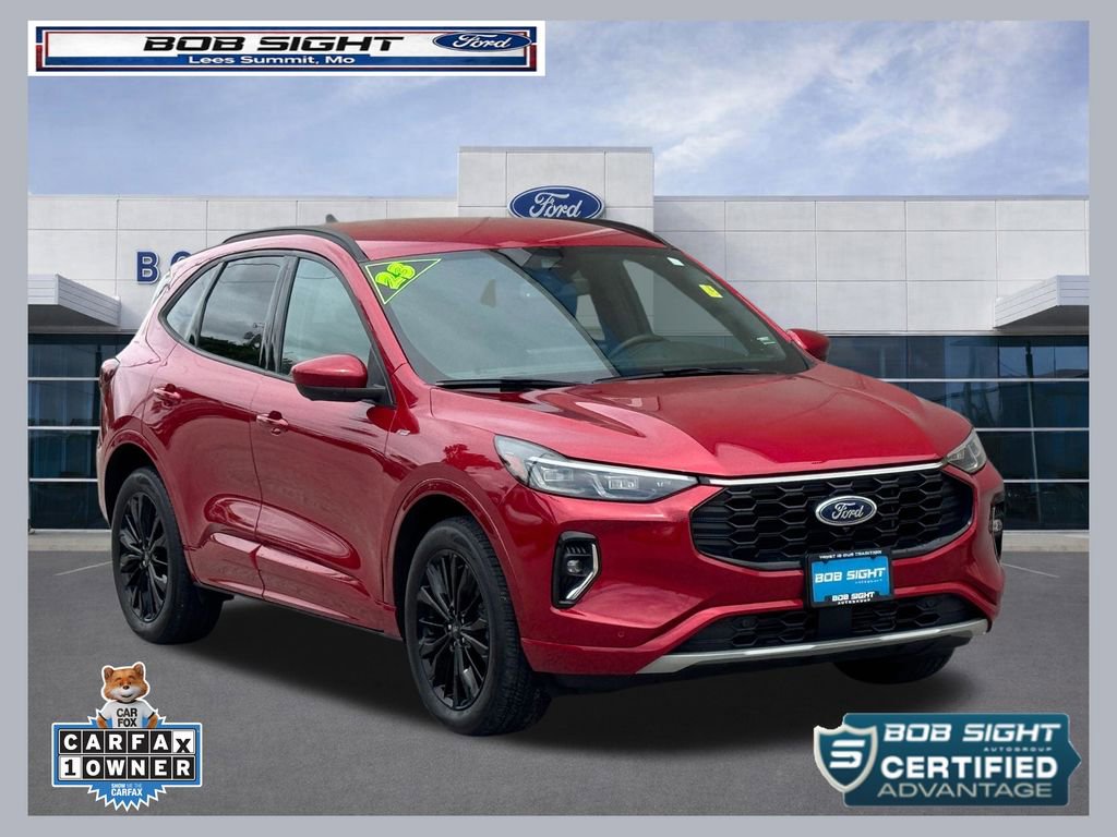 Used 2023 Ford Escape ST-Line Elite AWD/4WD image 1