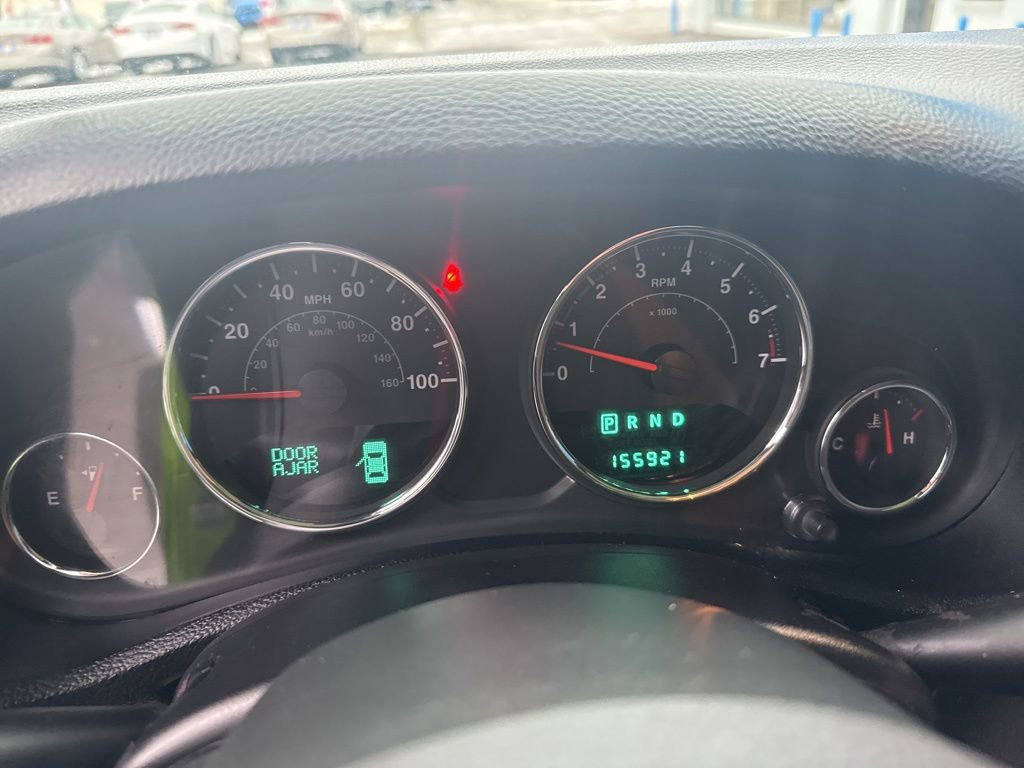 Used 2013 Jeep Wrangler Sport image 19