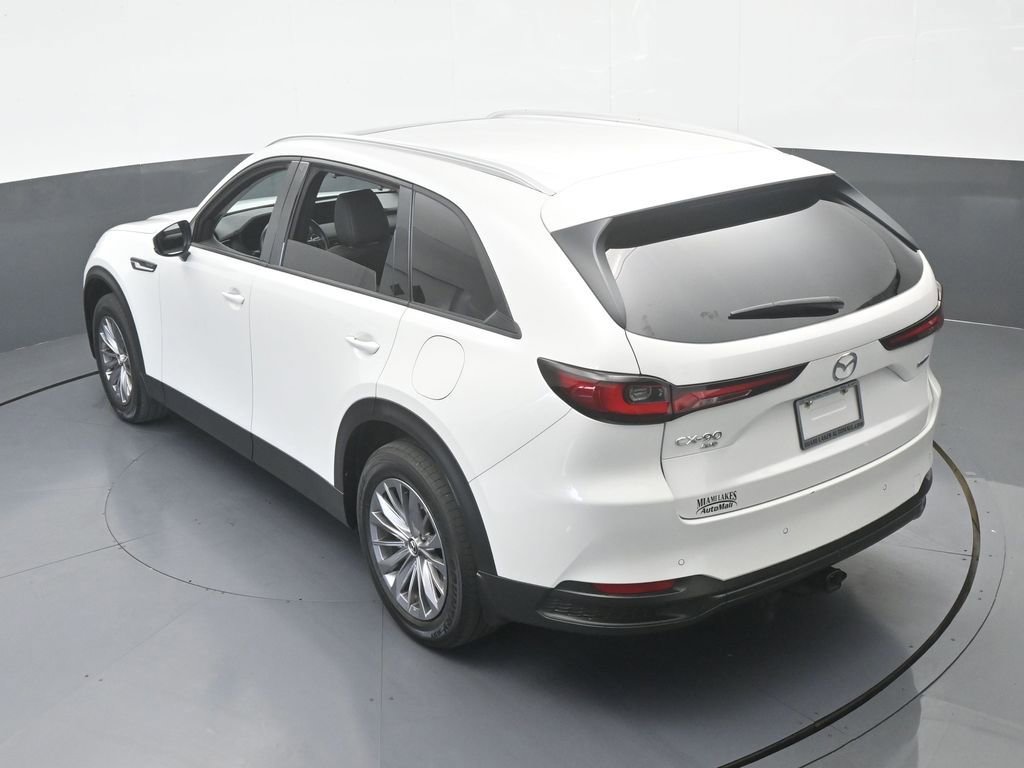 Used 2025 MAZDA CX-90 Plug-In Hybrid w/ Preferred image 49