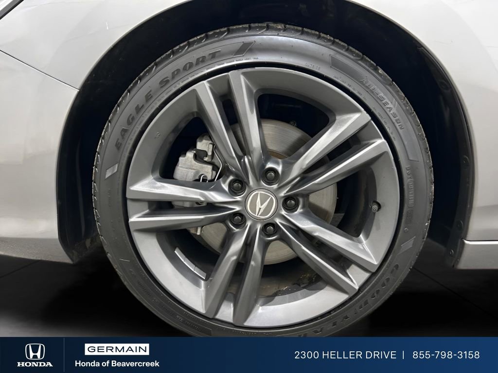 Used 2023 Acura Integra A-Spec image 19