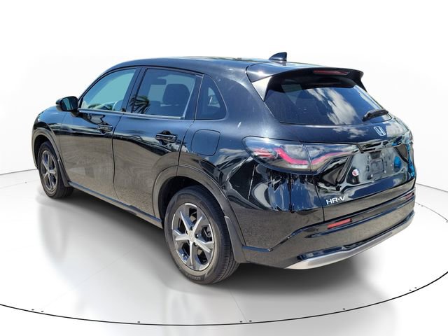 Used 2023 Honda HR-V EX-L image 3
