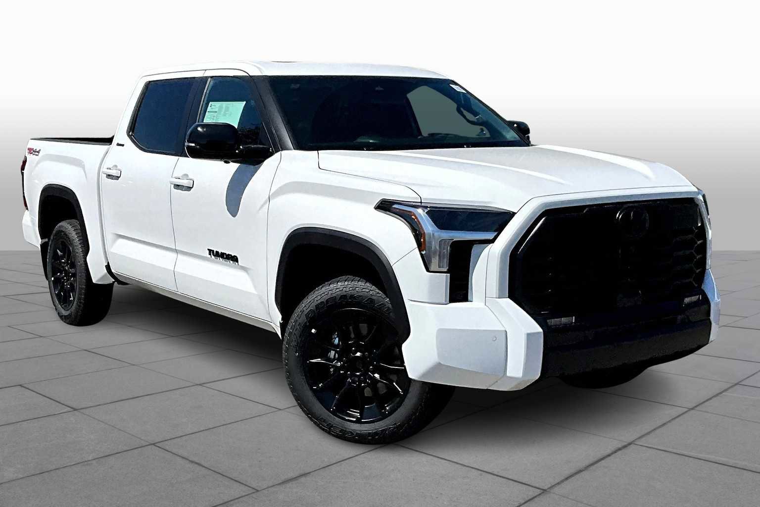 New 2025 Toyota Tundra Limited image 2
