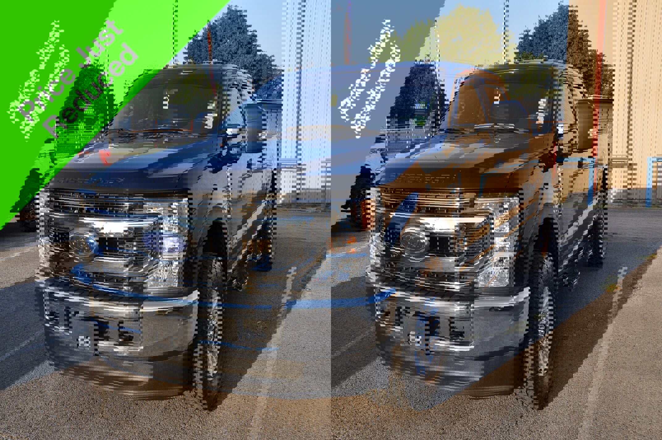 Used 2022 Ford F250 XL w/ STX Appearance Package