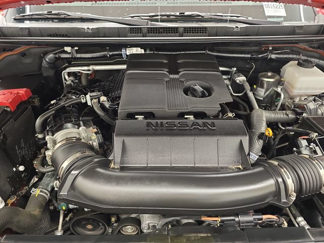 Used 2025 Nissan Frontier PRO-4X AWD/4WD image 37
