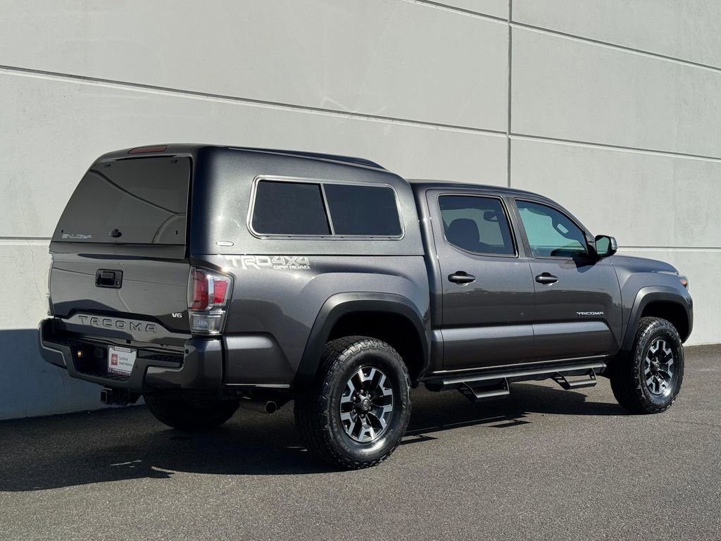 Used 2020 Toyota Tacoma TRD Off-Road w/ Technology Package AWD/4WD image 7
