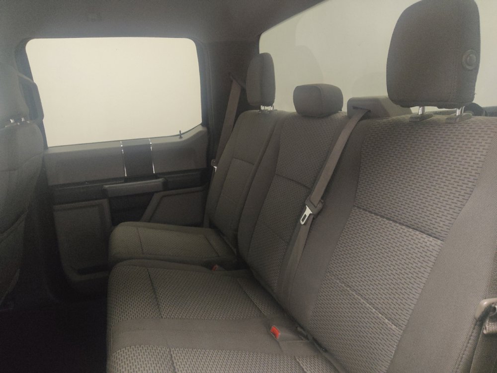 Used 2016 Ford F150 XLT RWD image 18