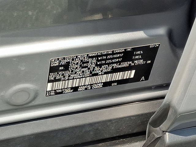Used 2024 Toyota RAV4 XLE AWD/4WD image 27