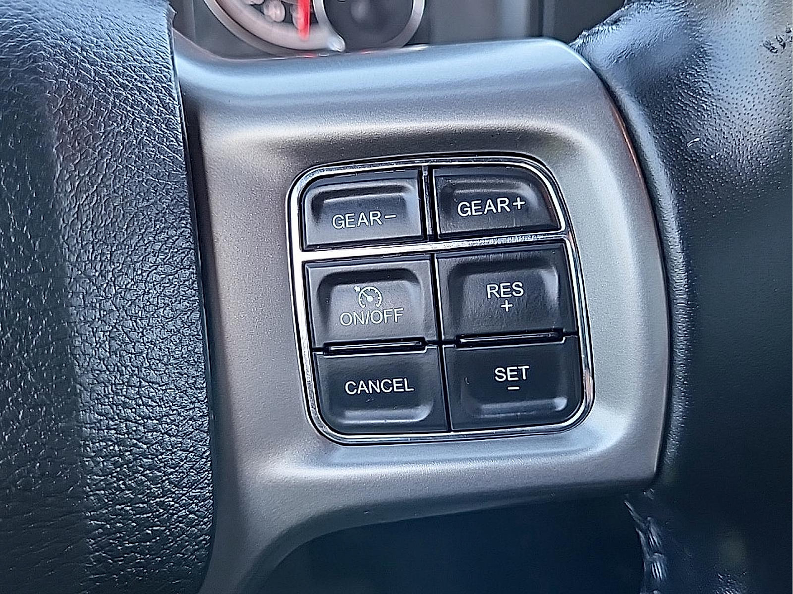 Used 2022 RAM 1500 Warlock AWD/4WD image 17