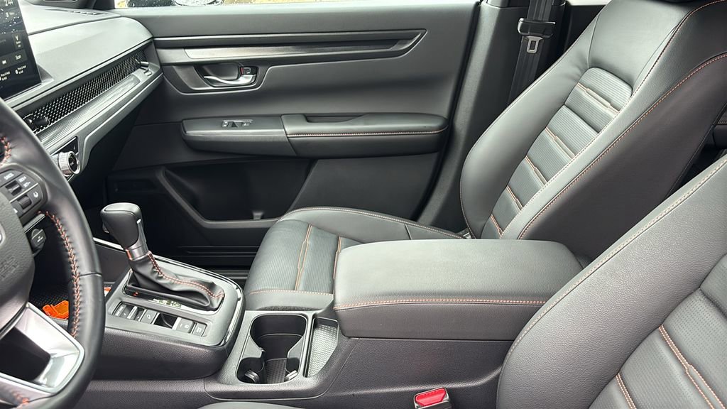 Certified 2026 Honda CR-V Sport-L image 25