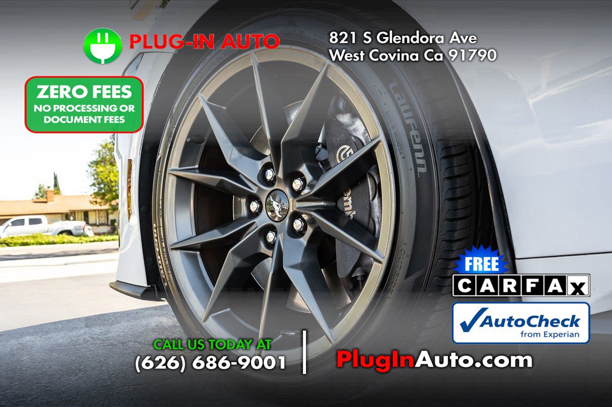 Used 2024 Ford Mustang Dark Horse RWD image 7