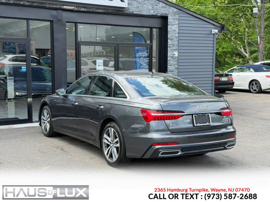Used 2019 Audi A6 3.0T Premium w/ Convenience Package AWD/4WD image 20