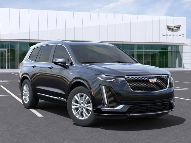 New 2025 Cadillac XT6 Luxury FWD image 7