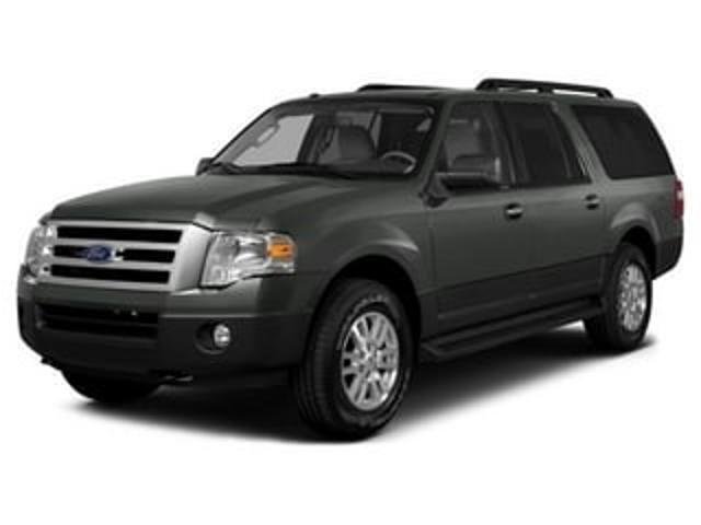 Used 2015 Ford Expedition EL Platinum AWD/4WD video 1