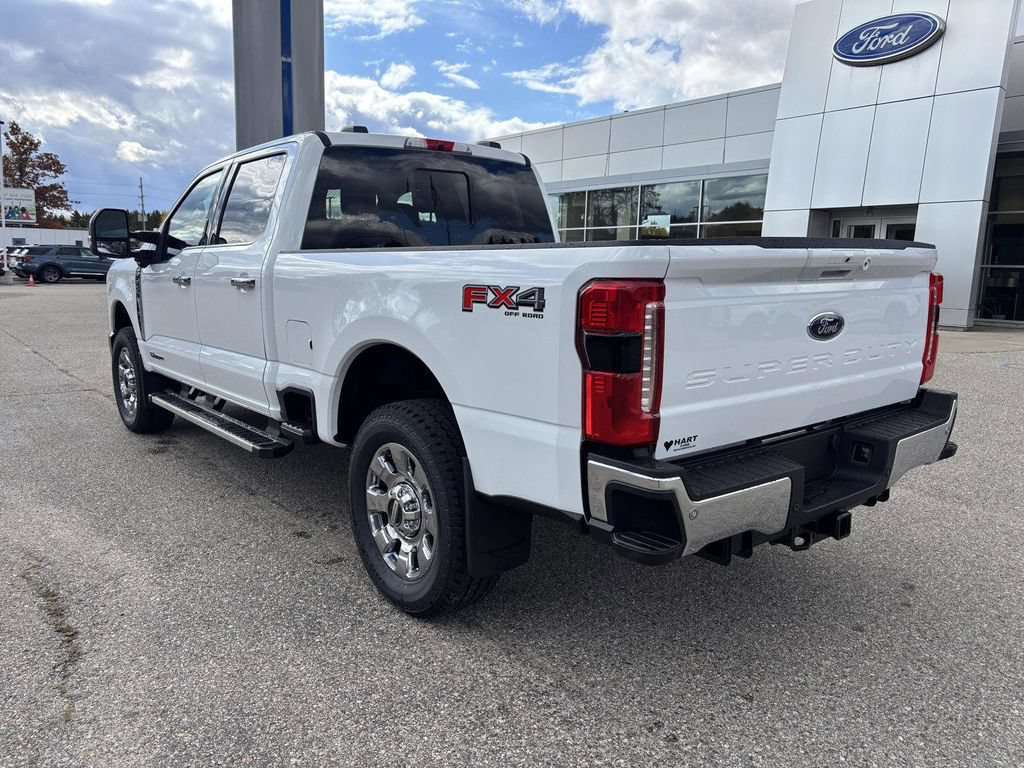 New 2026 Ford F250 Lariat w/ Lariat Premium Package AWD/4WD image 5