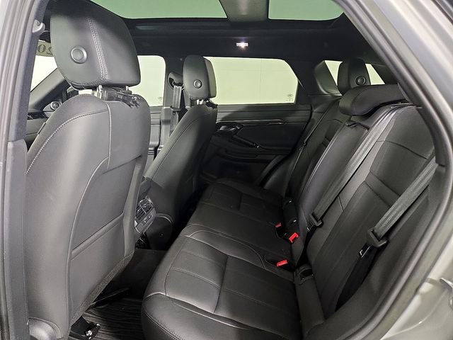 Used 2023 Land Rover Range Rover Evoque R-Dynamic SE AWD/4WD image 11