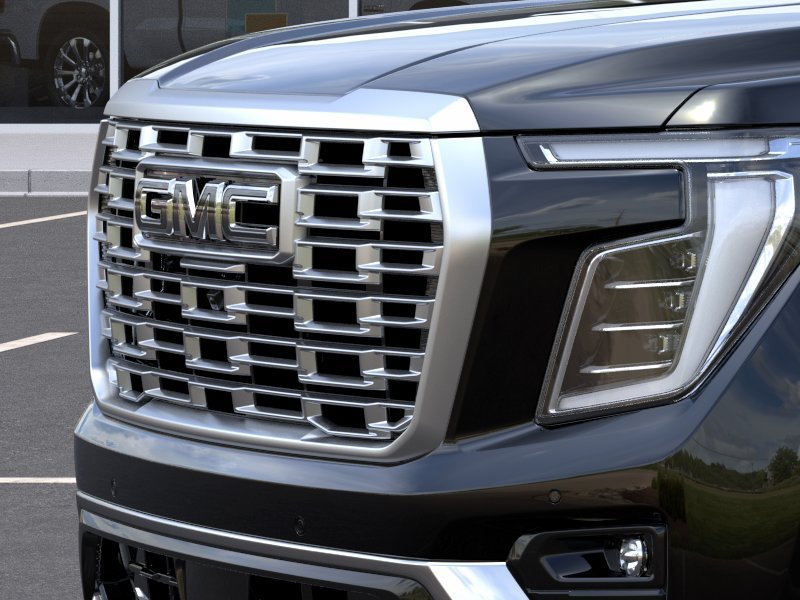 New 2026 GMC Yukon Denali w/ Advanced Technology Package AWD/4WD image 14